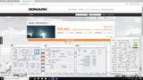 3DMark11 - Performance screenshot