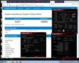 Geekbench3 - Multi Core screenshot