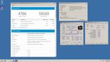 Geekbench3 - Multi Core screenshot