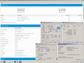 Geekbench3 - Multi Core screenshot