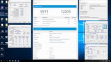 Geekbench3 - Multi Core screenshot