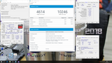 Geekbench3 - Multi Core screenshot