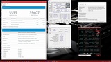 Geekbench3 - Multi Core screenshot