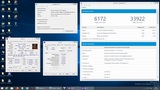 Geekbench3 - Multi Core screenshot