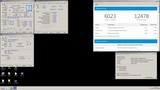 Geekbench3 - Multi Core screenshot