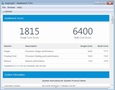 Geekbench3 - Multi Core screenshot