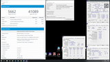 Geekbench3 - Multi Core screenshot