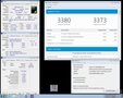 Geekbench3 - Multi Core screenshot