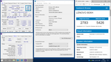 Geekbench4 - Multi Core screenshot