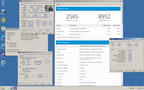 Geekbench3 - Multi Core screenshot