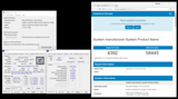 Geekbench3 - Single Core screenshot