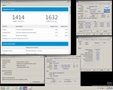 Geekbench3 - Multi Core screenshot