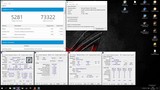 Geekbench3 - Multi Core screenshot