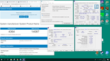 Geekbench3 - Multi Core screenshot