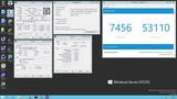 Geekbench3 - Multi Core screenshot