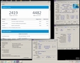 Geekbench3 - Single Core screenshot