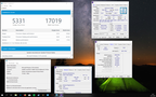 Geekbench3 - Multi Core screenshot