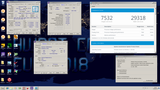 Geekbench3 - Multi Core screenshot