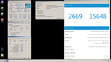 Geekbench3 - Multi Core screenshot