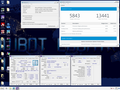 Geekbench3 - Multi Core screenshot