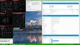 Geekbench3 - Multi Core screenshot