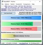 MaxxMem Read Bandwidth (alpha) screenshot