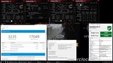 Geekbench3 - Multi Core screenshot