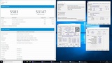 Geekbench3 - Multi Core screenshot