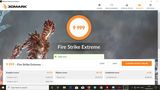 3DMark - Fire Strike Extreme screenshot