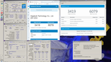 Geekbench3 - Single Core screenshot