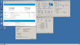 Geekbench3 - Multi Core screenshot