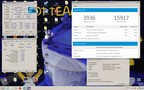 Geekbench3 - Multi Core screenshot