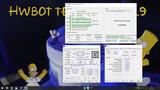 HWBOT x265 Benchmark - 1080p screenshot