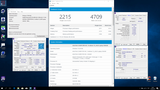 Geekbench3 - Multi Core screenshot