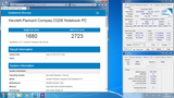 Geekbench4 - Multi Core screenshot