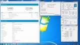 Geekbench3 - Multi Core screenshot