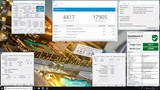 Geekbench3 - Multi Core screenshot