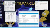 Geekbench3 - Multi Core screenshot