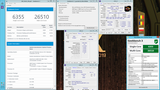 Geekbench3 - Multi Core screenshot