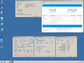 Geekbench3 - Multi Core screenshot