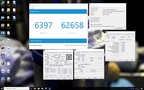 Geekbench3 - Multi Core screenshot