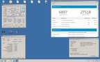 Geekbench3 - Multi Core screenshot