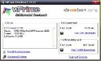 wPrime - 32m screenshot