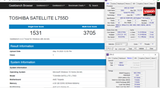 Geekbench4 - Multi Core screenshot