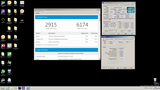 Geekbench3 - Multi Core screenshot