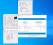 Geekbench3 - Multi Core screenshot