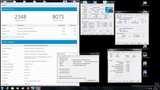 Geekbench3 - Multi Core screenshot