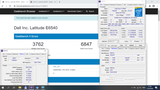 Geekbench4 - Multi Core screenshot