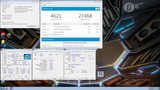 Geekbench3 - Multi Core screenshot