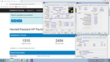 Geekbench3 - Multi Core screenshot